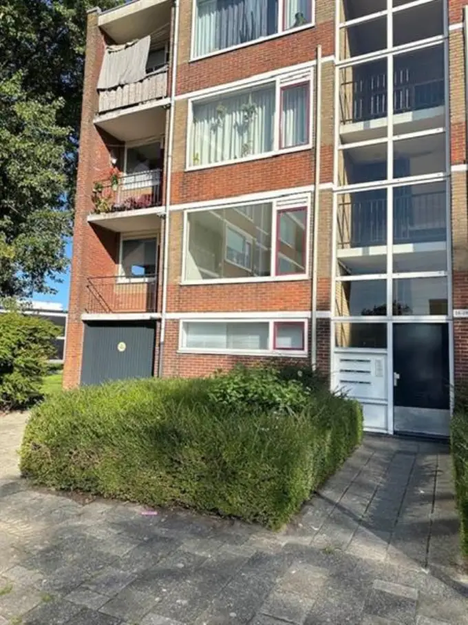 Appartement te huur aan de Bordineweg in Leeuwarden