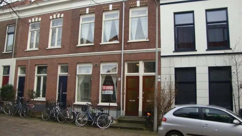 Kamer te huur aan de Schrassertstraat in Arnhem