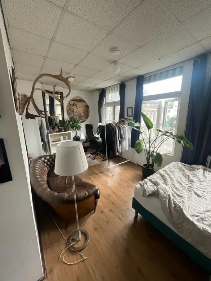 Kamer te huur aan de Wijde Begijnestraat in Utrecht