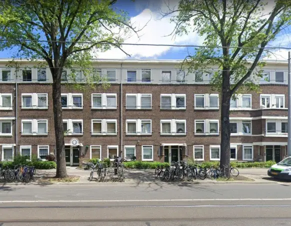 Kamer te huur aan de Hoofdweg in Amsterdam