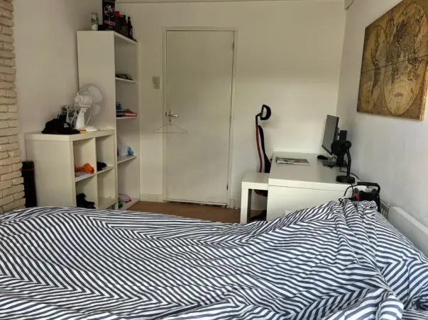 Kamer te huur aan de Willem Lorestraat in Leeuwarden