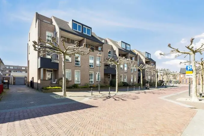 Appartement te huur aan de Markt in Uden