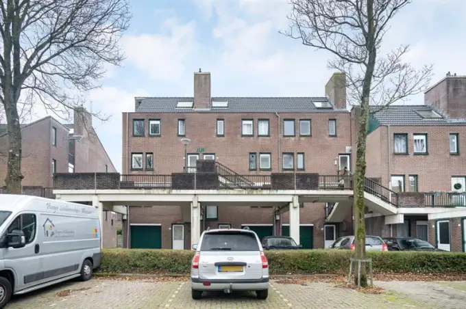 Appartement te huur aan de Winkelwaard in Alkmaar