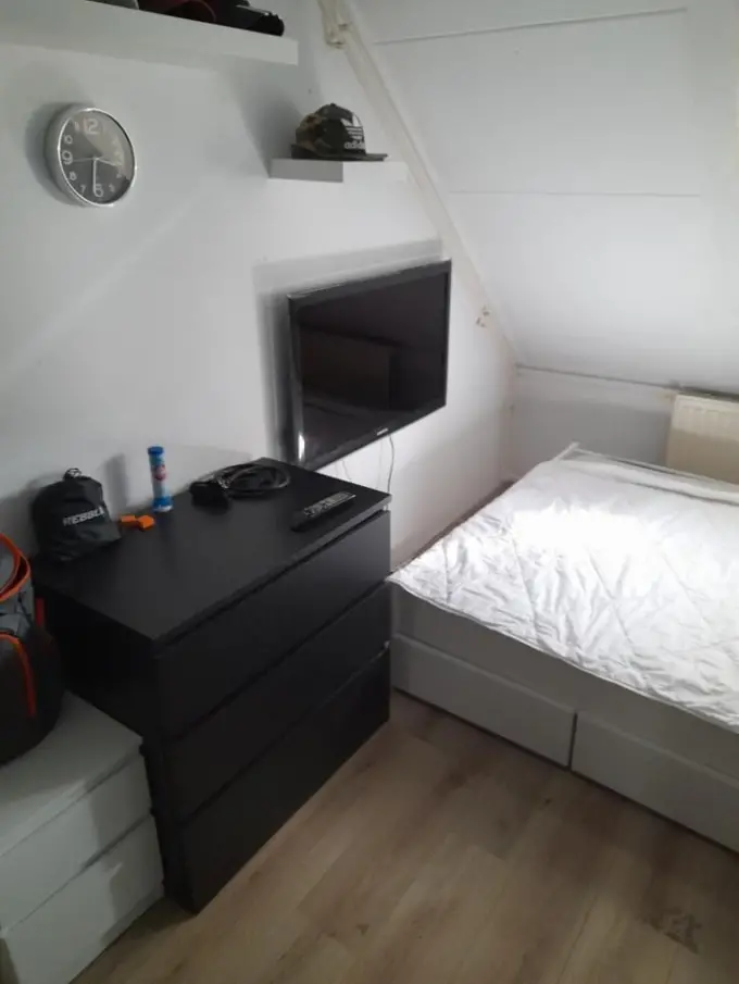 Kamer te huur aan de Rozenstraat in Amsterdam