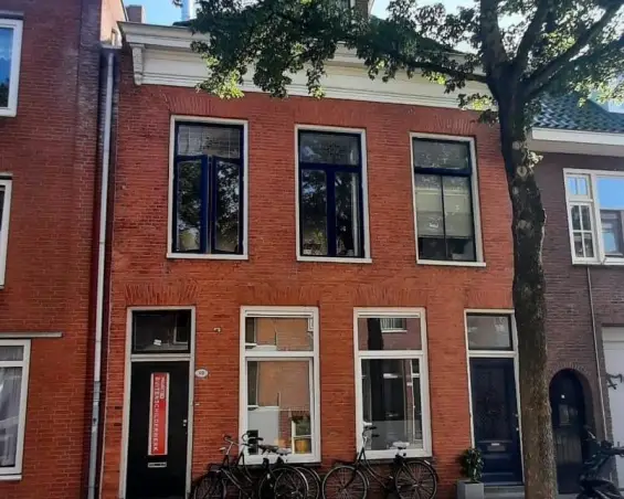 Kamer te huur aan de Coehoornsingel in Groningen