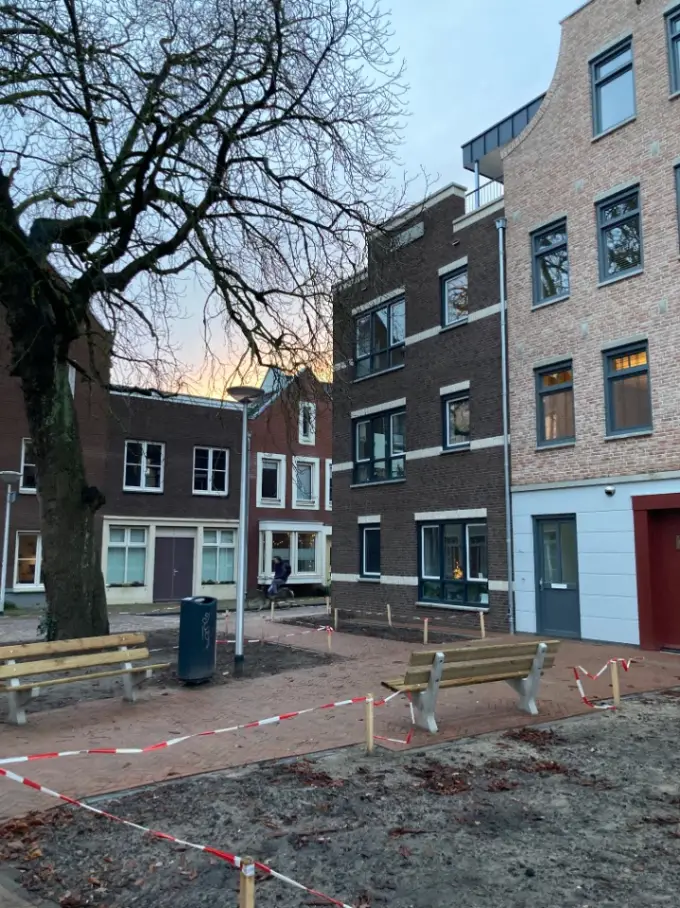 Appartement te huur aan de Nachtegaalstraat in Zwolle