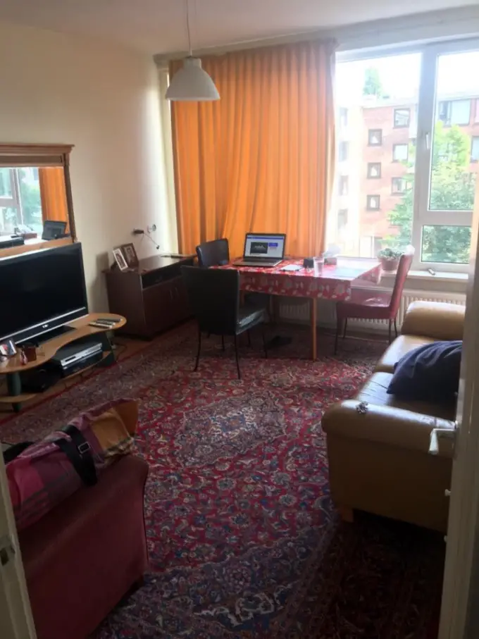 Appartement te huur aan de Lou Jansenplein in Amsterdam