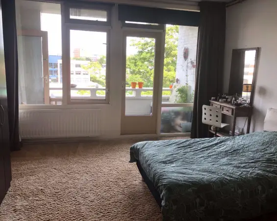 Appartement te huur aan de Paramaribostraat in Leiden