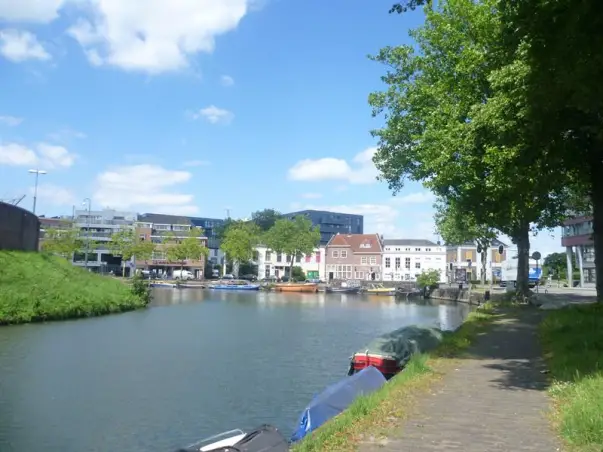 Appartement te huur aan de Wittevrouwensingel in Utrecht