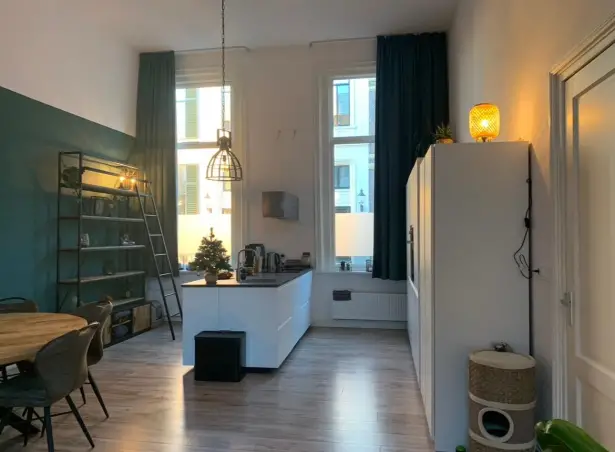 Appartement te huur aan de Marspoortstraat in Zutphen