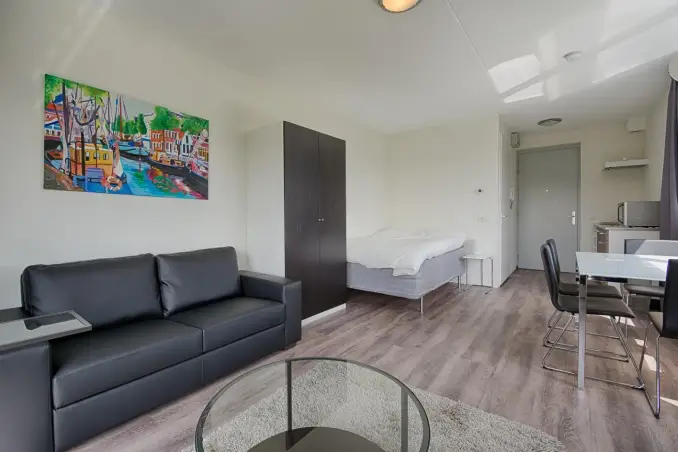 Appartement te huur aan de Ubbo Emmiuslaan in Leeuwarden