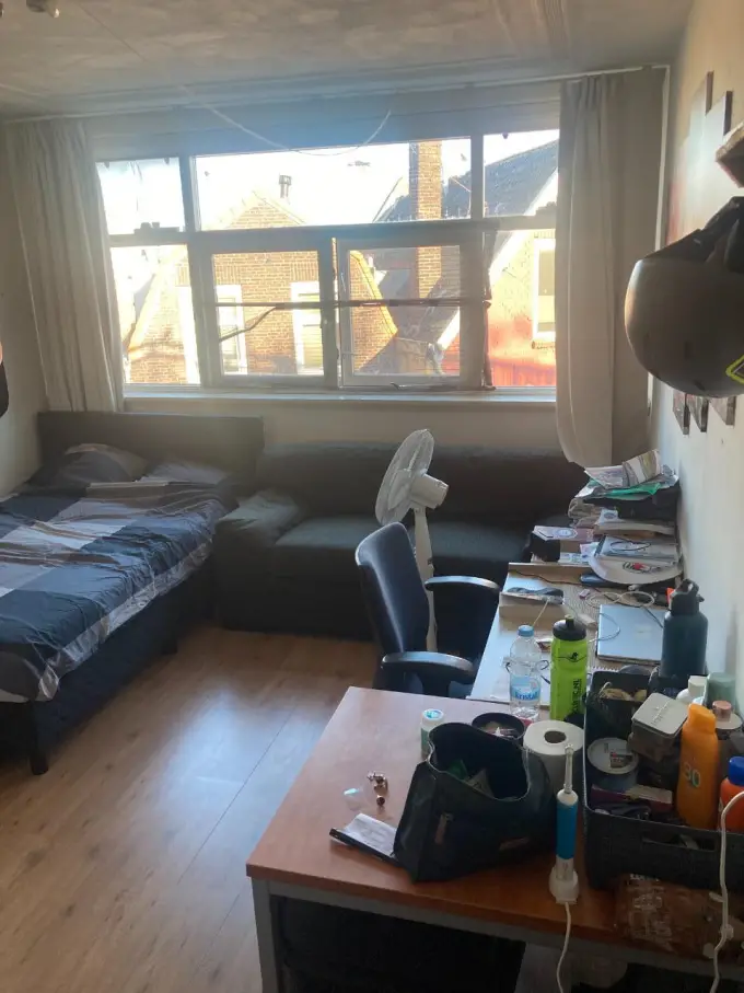 Kamer te huur aan de Van Cittersstraat in Rotterdam