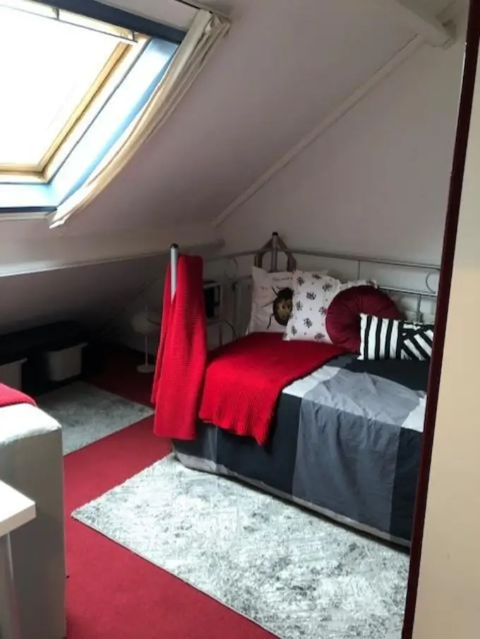 Kamer te huur aan de Rosmolenstraat in Leusden