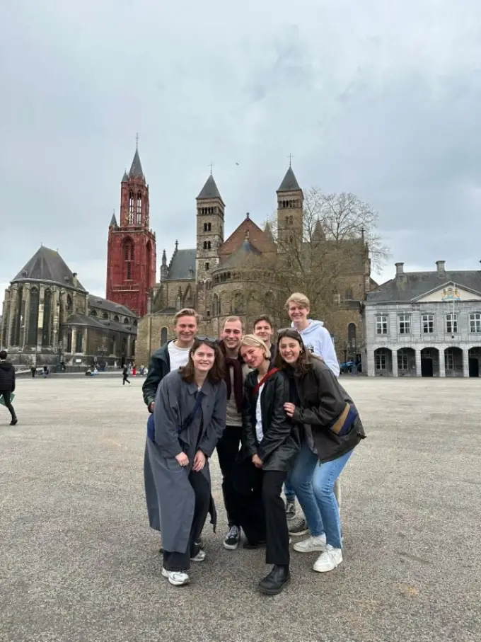 Kamer te huur aan de Oost-Indieplaats in Delft