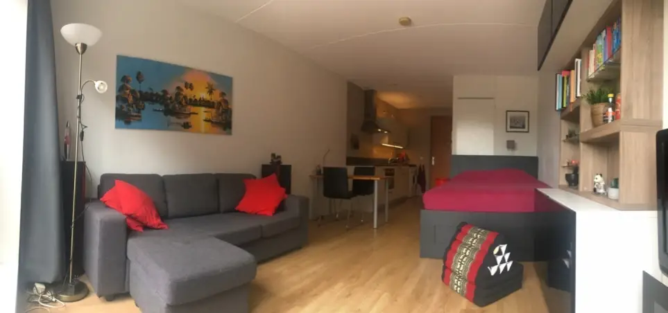 Studio te huur aan de Welnastraat in Amsterdam