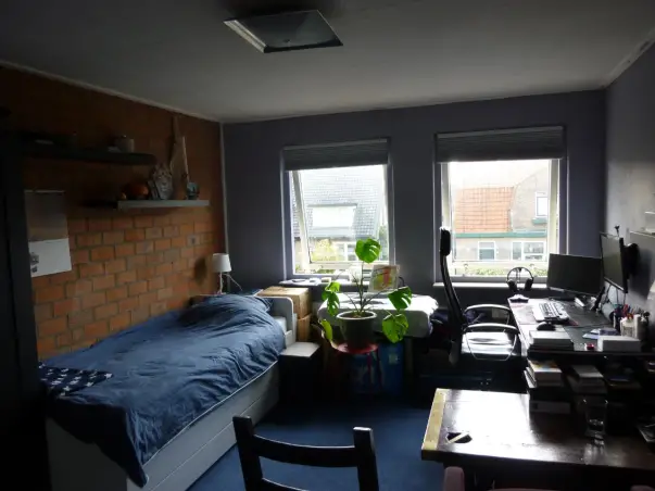 Kamer te huur aan de Zwarteweg in Zwolle