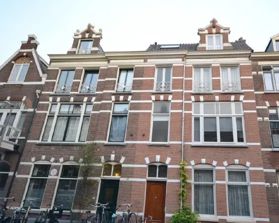 Studio te huur aan de Willem Barentszstraat in Utrecht