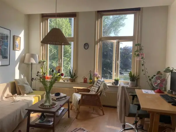 Appartement te huur aan de Wittevrouwensingel in Utrecht