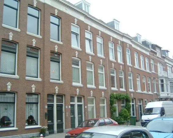 Kamer te huur aan de Van Speijkstraat in Den Haag