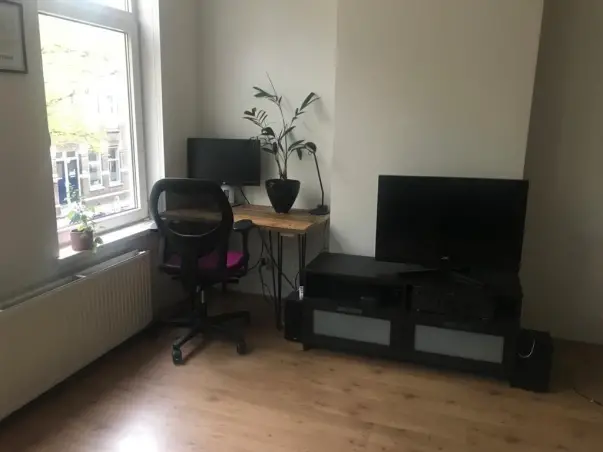 Appartement te huur aan de Klein-Coolstraat in Rotterdam