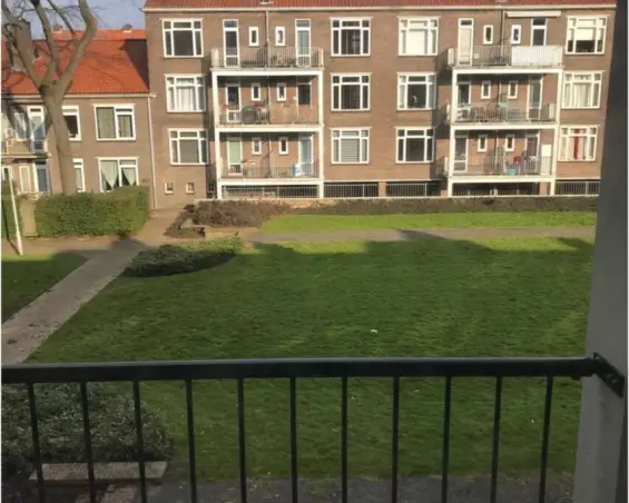 Kamer te huur aan de Bernardus Gewinstraat in Rotterdam