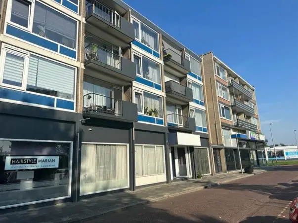 Appartement te huur aan de Prins Bernhardstraat in Leeuwarden