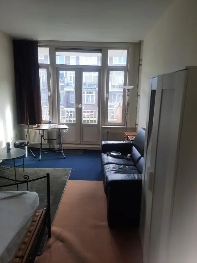 Kamer te huur aan de Aelbrechtskade in Rotterdam