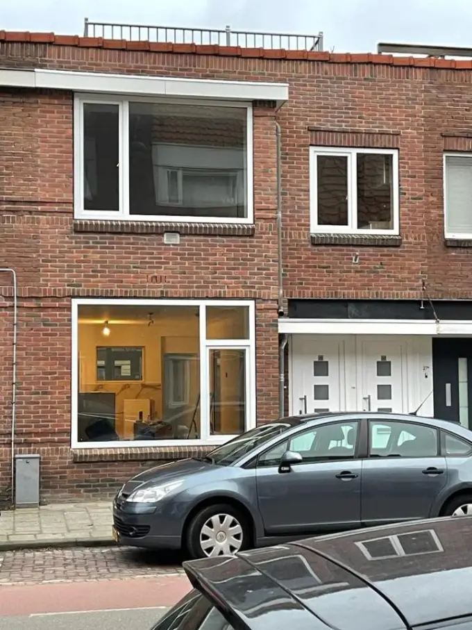 Appartement te huur aan de Slachthuisstraat in Haarlem