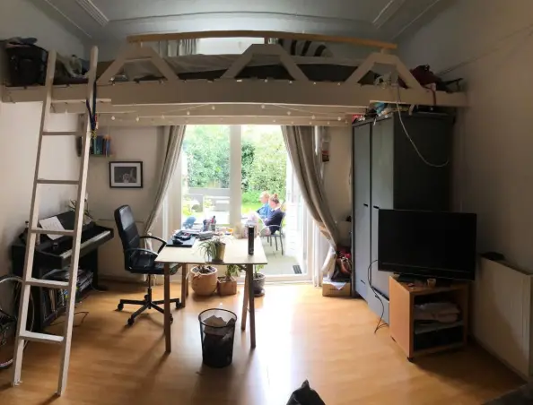 Kamer te huur aan de Laaressingel in Enschede