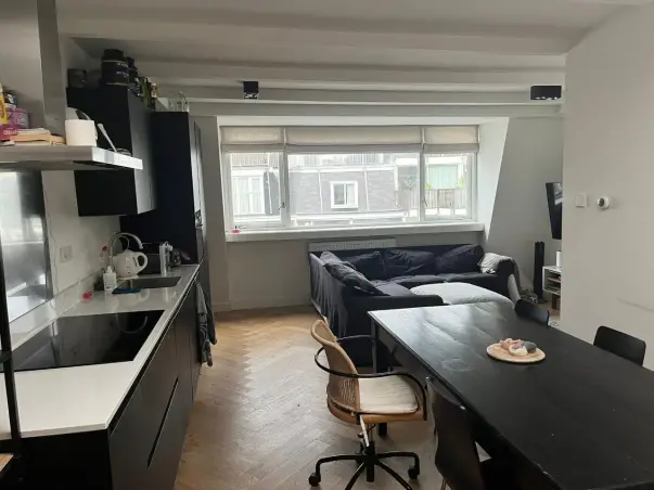 Kamer te huur aan de Wilhelminastraat in Amsterdam