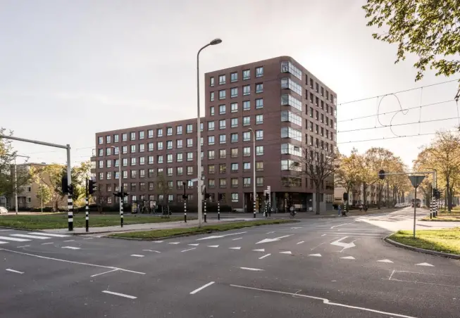 Kamer te huur aan de Melis Stokelaan in Den Haag