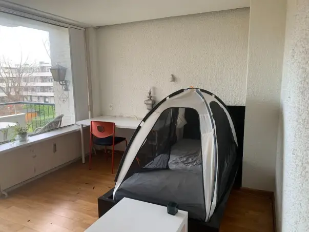 Kamer te huur aan de 's-Gravensingel in Rotterdam