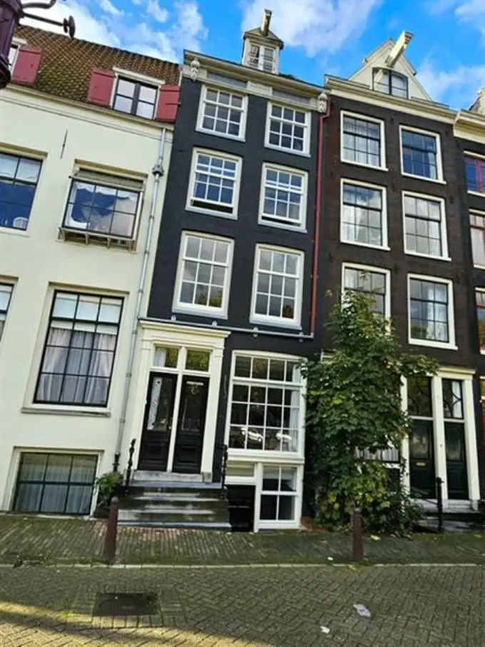 Appartement te huur aan de Brouwersgracht in Amsterdam