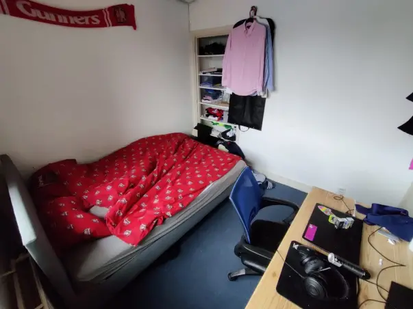 Kamer te huur aan de Zeelsterstraat in Eindhoven