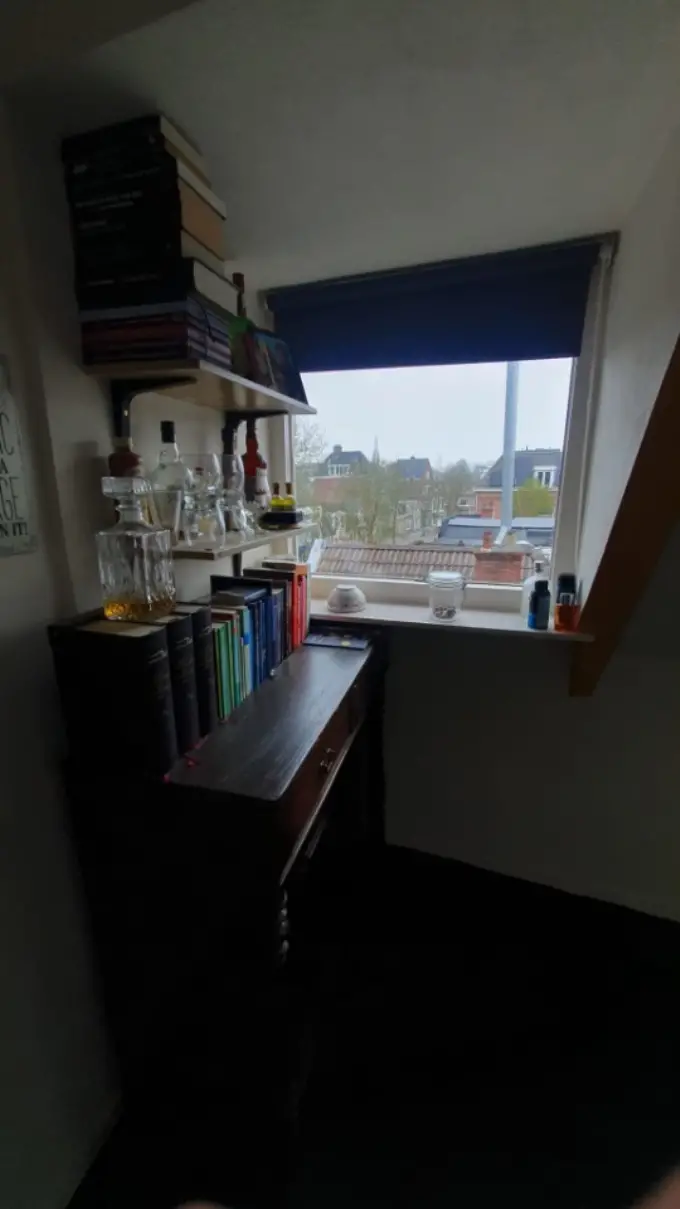 Kamer te huur aan de Meeuwerderweg in Groningen