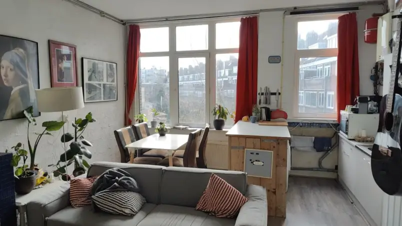 Appartement te huur aan de Nieuwe Binnenweg in Rotterdam