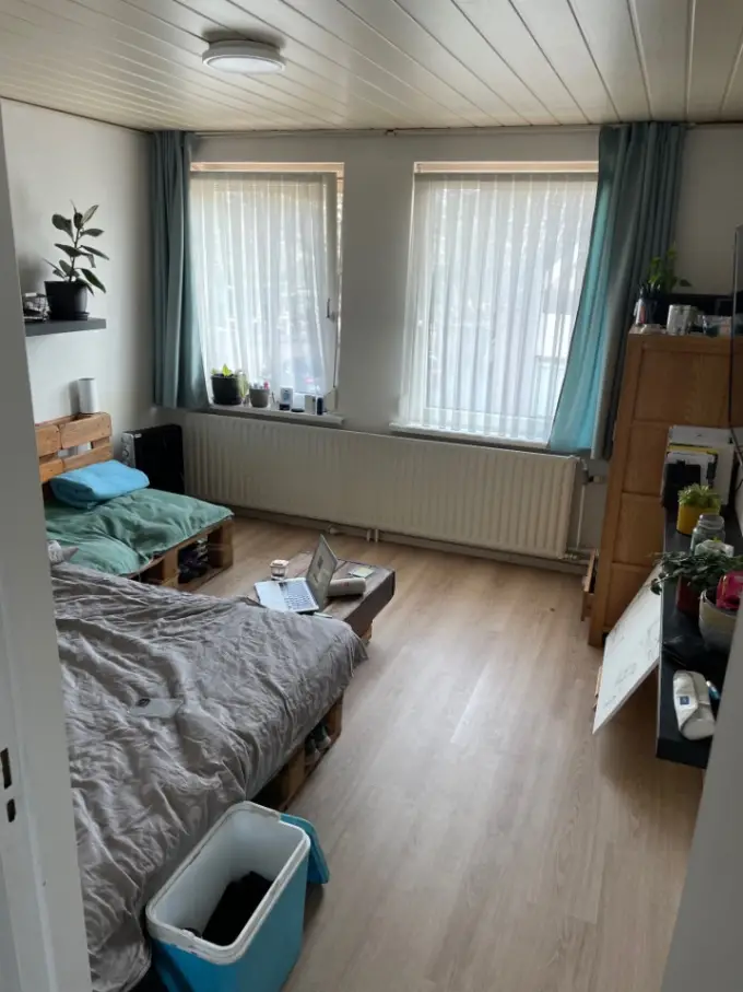 Kamer te huur aan de Kapelstraat in Vorstenbosch