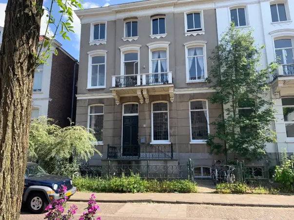 Kamer te huur aan de Parkstraat in Arnhem