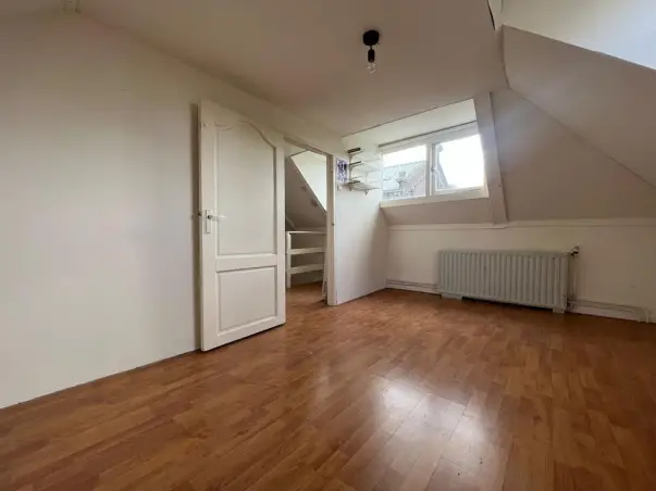 Kamer te huur aan de Bergstraat in Rotterdam