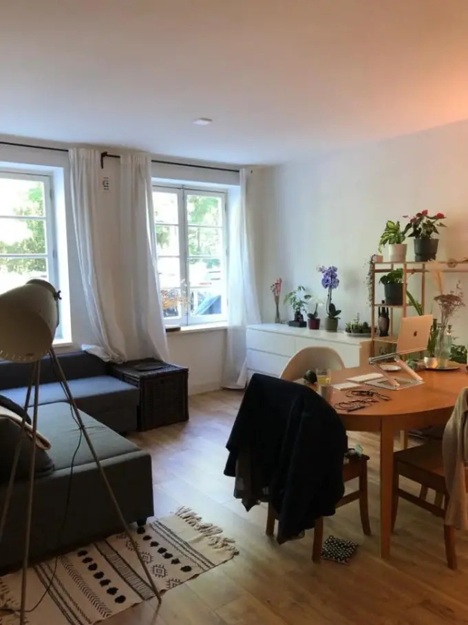 Kamer te huur aan de Kramatweg in Amsterdam