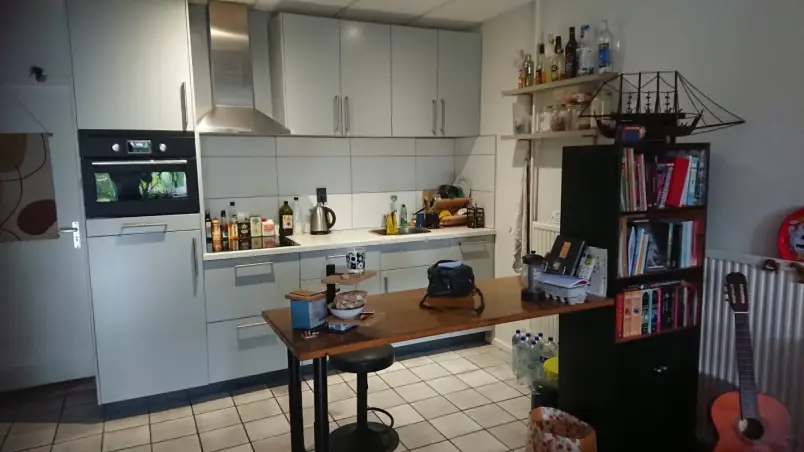 Kamer te huur aan de Zwarteweg in Zwolle