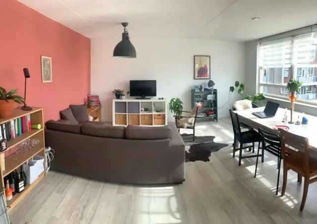 Kamer te huur aan de Borgerstraat in Amsterdam