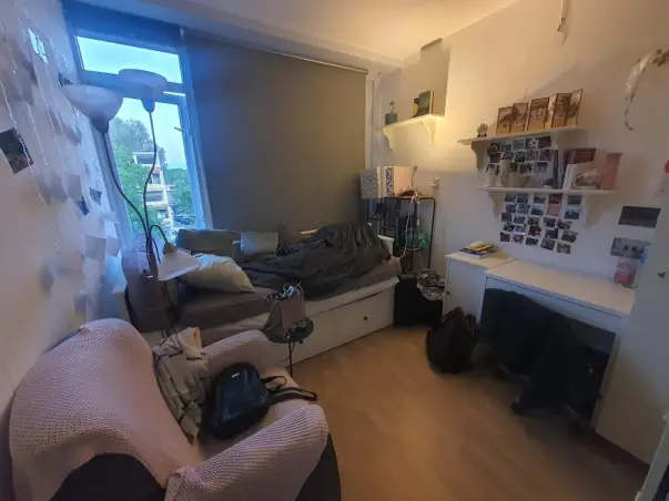 Kamer te huur aan de Foulkeslaan in Delft