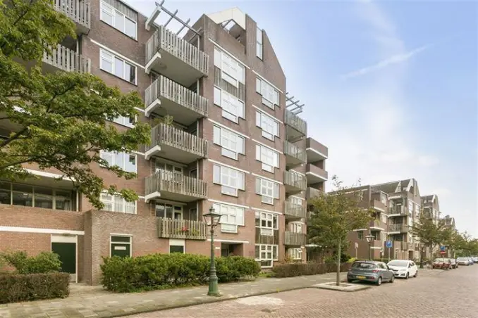 Appartement te huur aan de Morssingel in Leiden