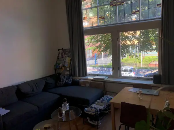 Kamer te huur aan de Oostersingel in Groningen