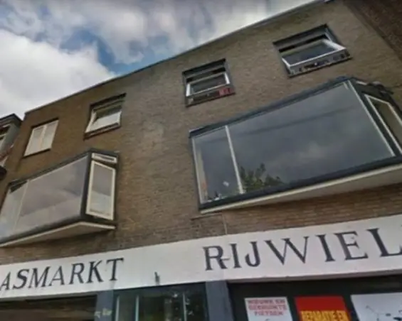 Kamer te huur aan de Kaasmarkt in Leiden