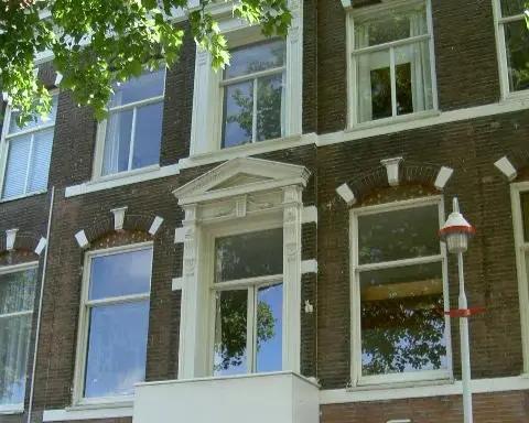 Kamer te huur aan de Conradkade in Den Haag