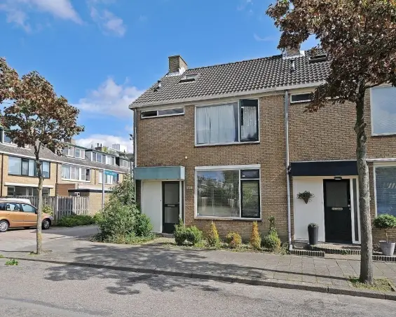 Kamer te huur aan de Graan voor Visch in Hoofddorp