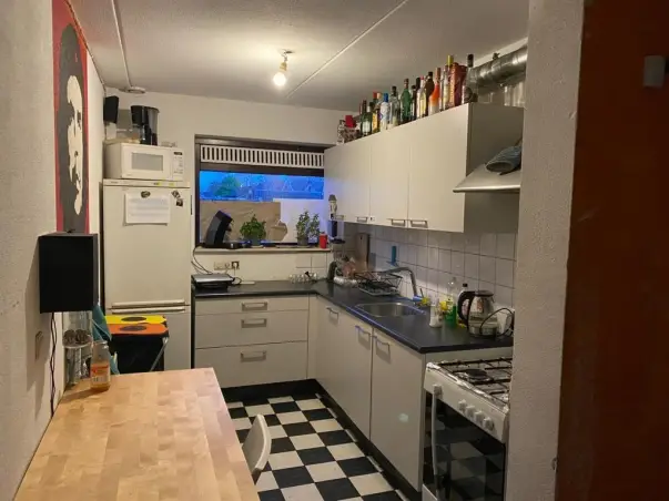 Kamer te huur aan de Ribbelerbrinkstraat in Enschede