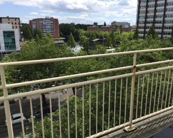 Kamer te huur aan de Cornelis van Vollenhovenstraat in Amsterdam